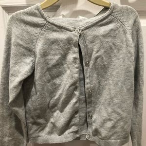 Like New Gray Sweater
